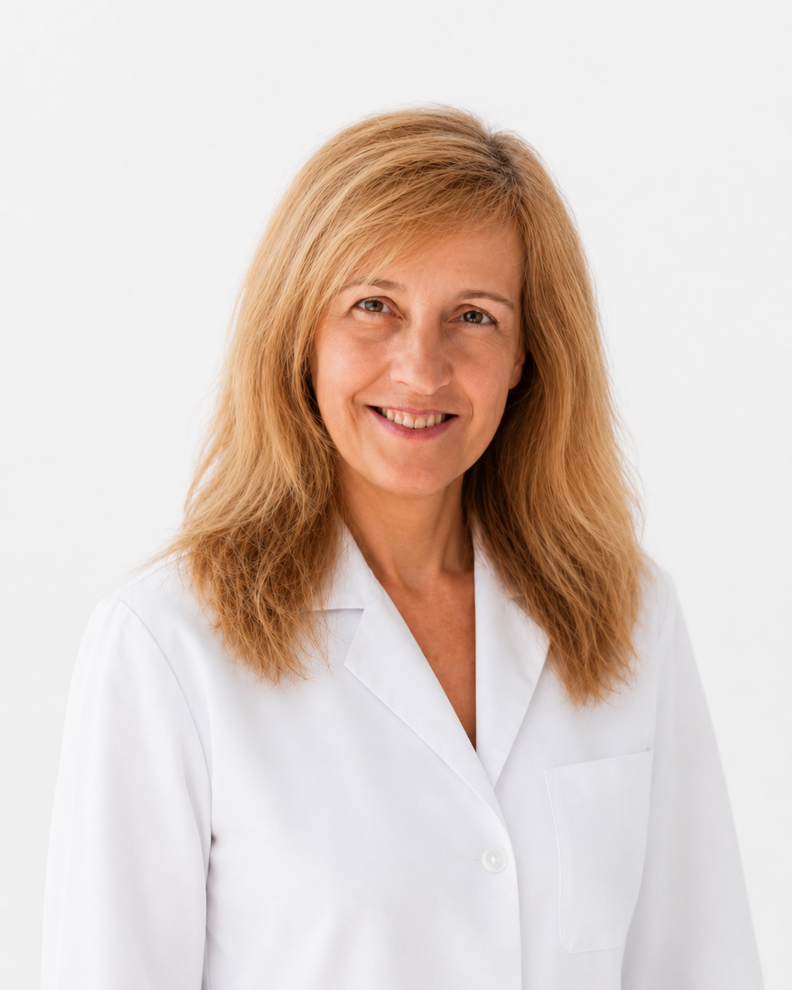Retrato de Ana María Fernández, psicóloga.