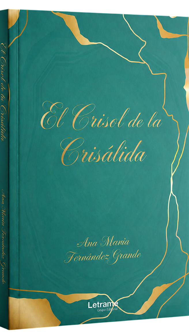El Crisol de la Crisálida, Ana María Fernández Grande